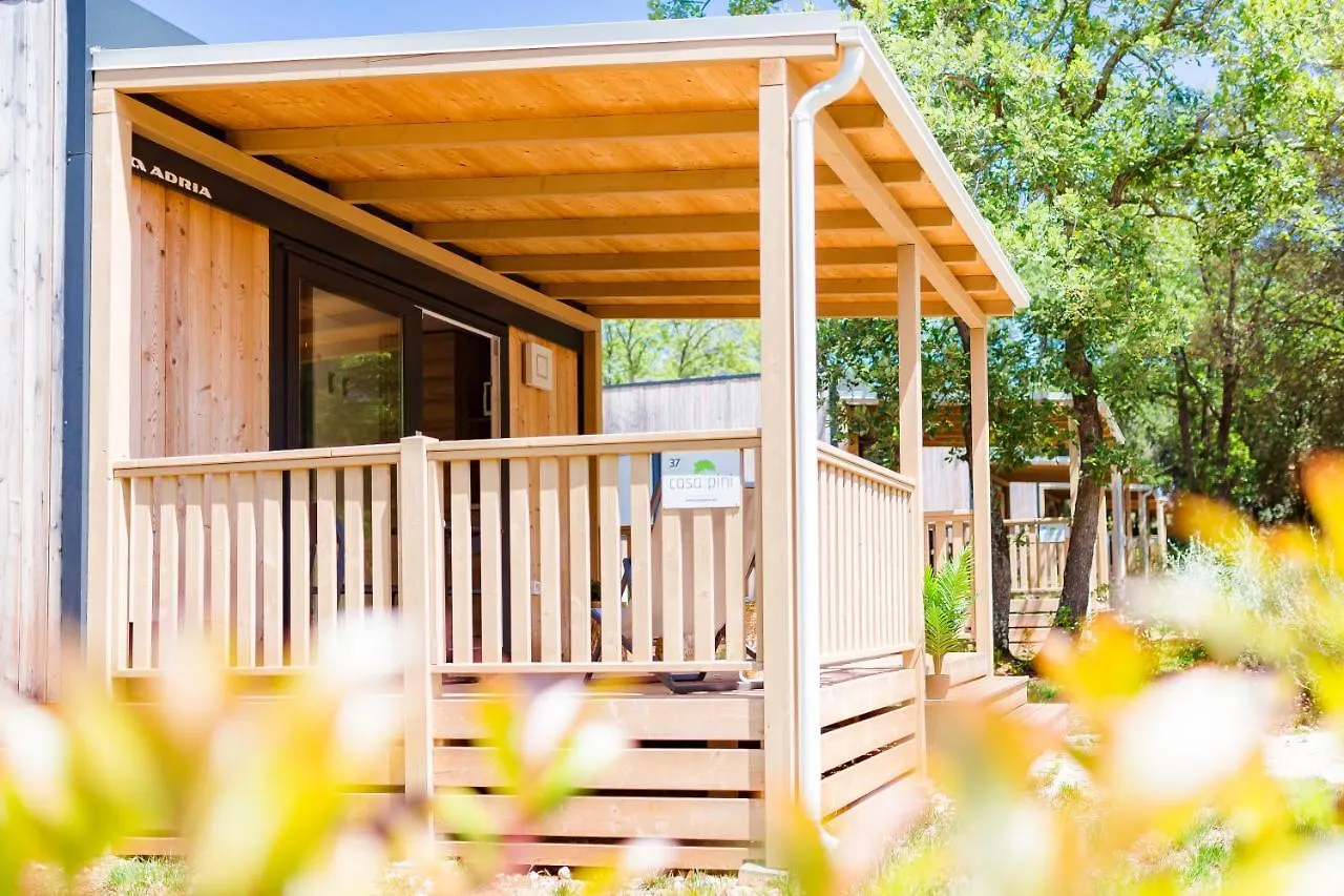 Mobile Homes Casapini In Fkk Camping Solaris Poreč 2*,  Chorvatsko