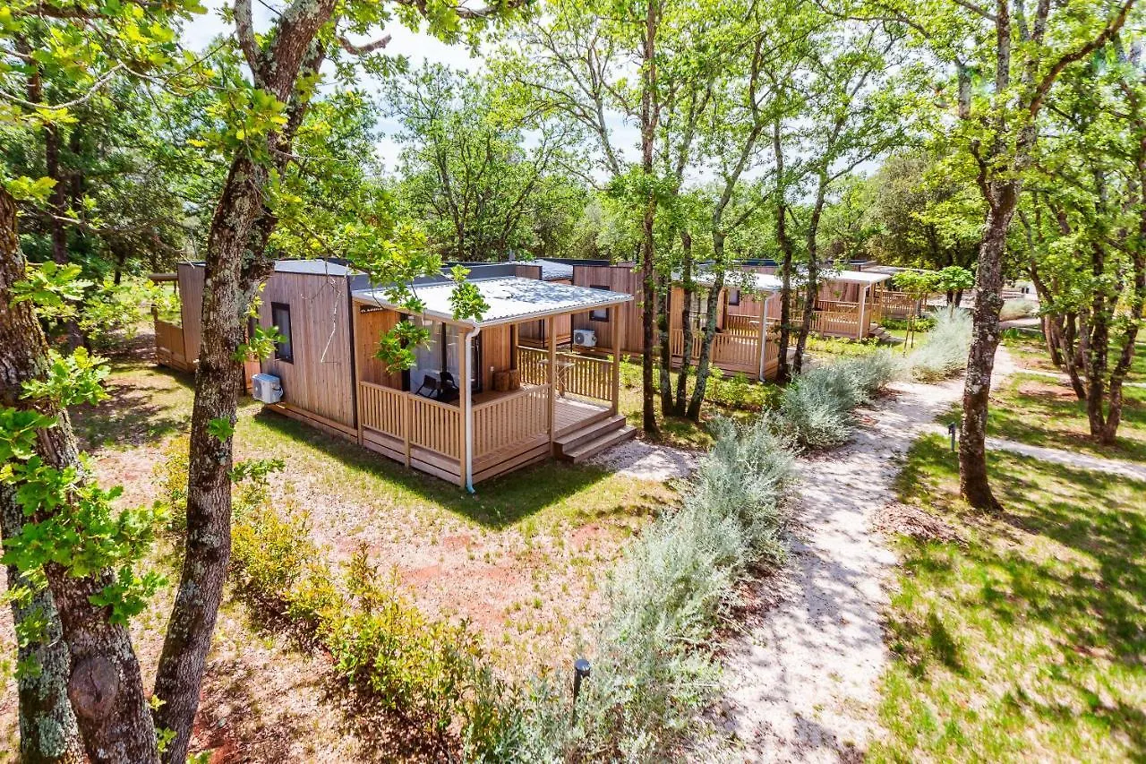 Mobile Homes Casapini In Fkk Camping Solaris Poreč