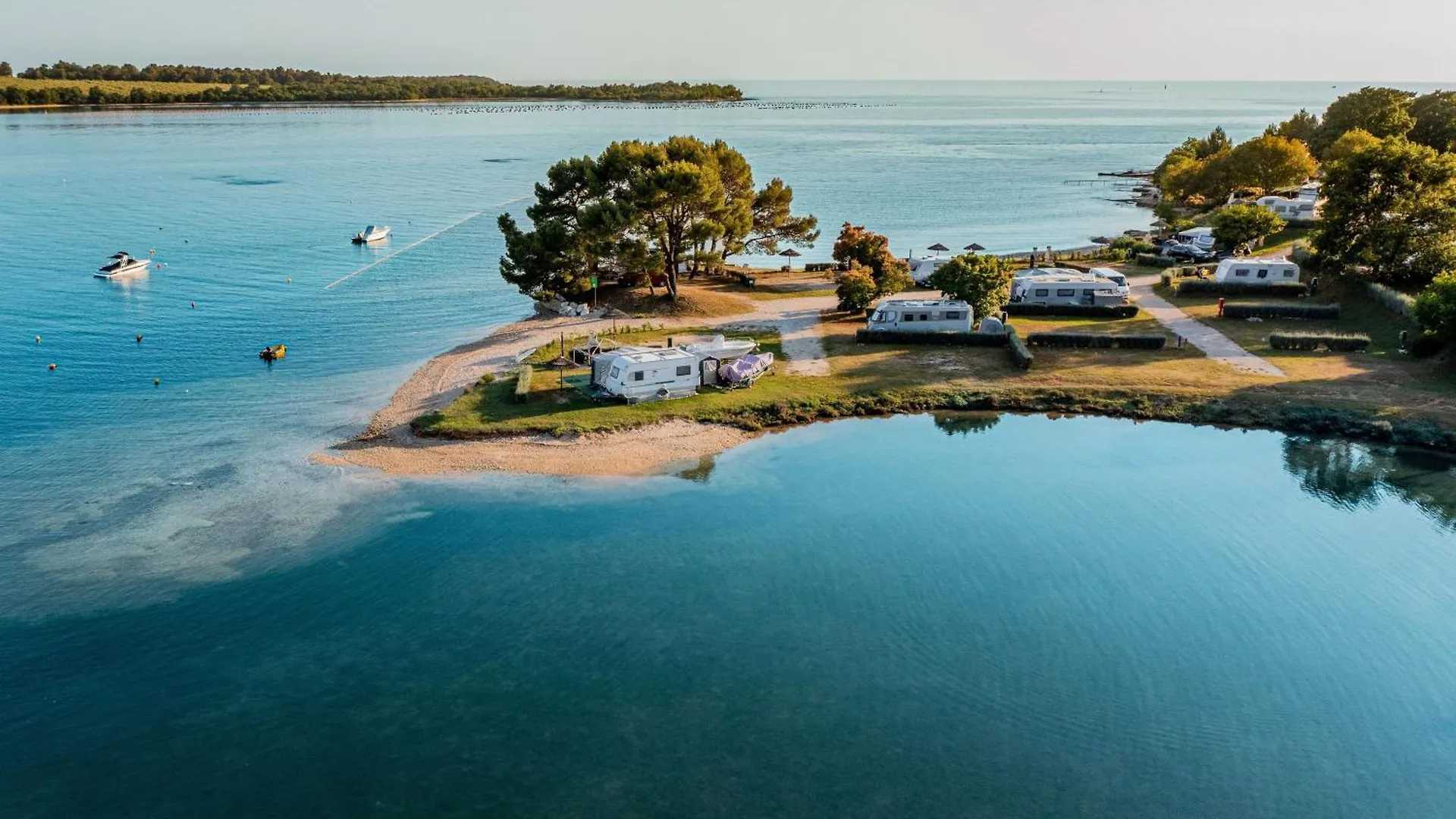 Mobile Homes Casapini In Fkk Camping Solaris Poreč Kemp