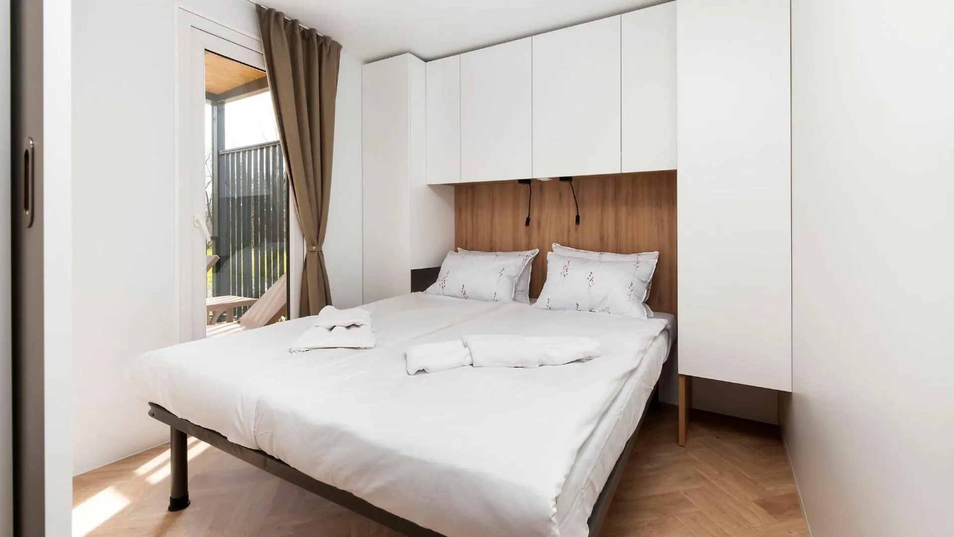 Mobile Homes Casapini In Fkk Camping Solaris Poreč