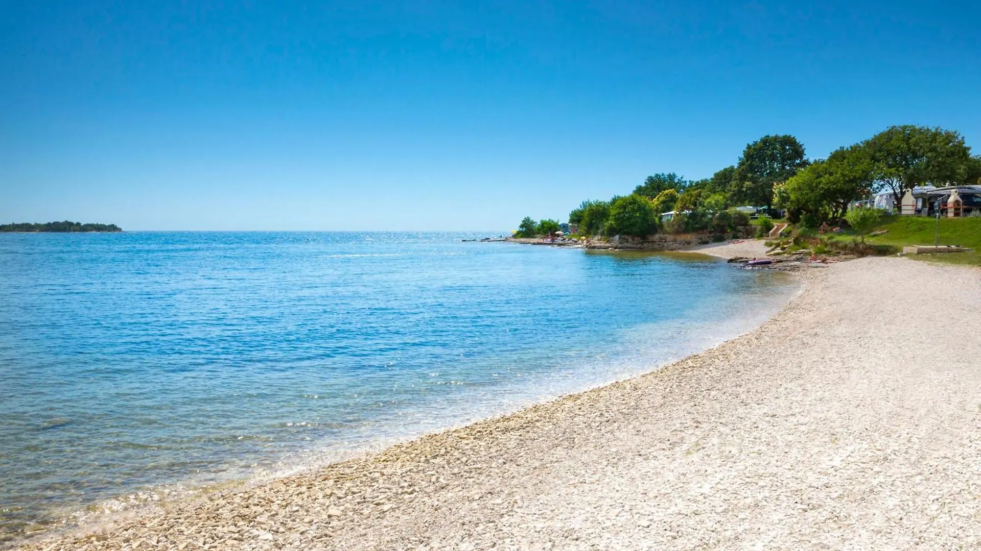 Kemp Mobile Homes Casapini In Fkk Camping Solaris Poreč
