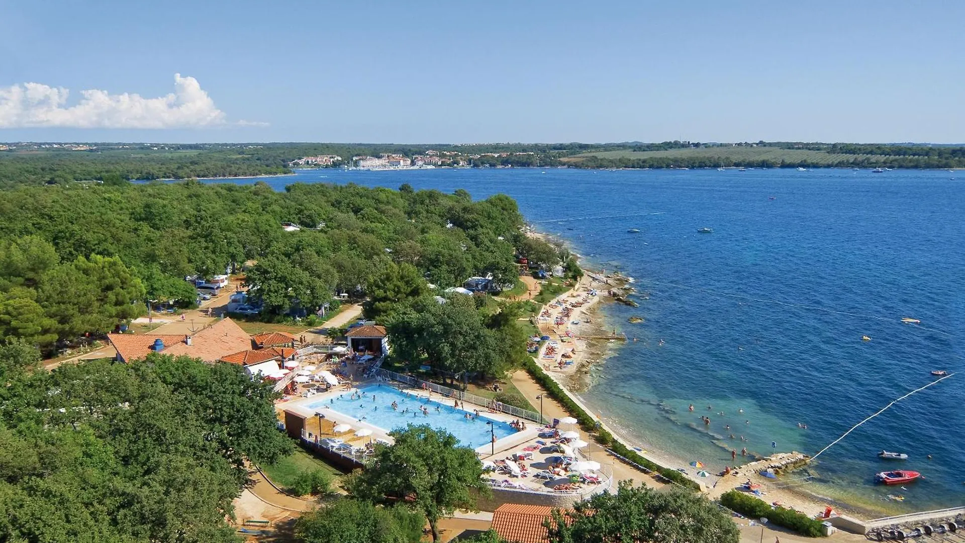 Kemping Mobile Homes Casapini In Fkk Camping Solaris Poreč