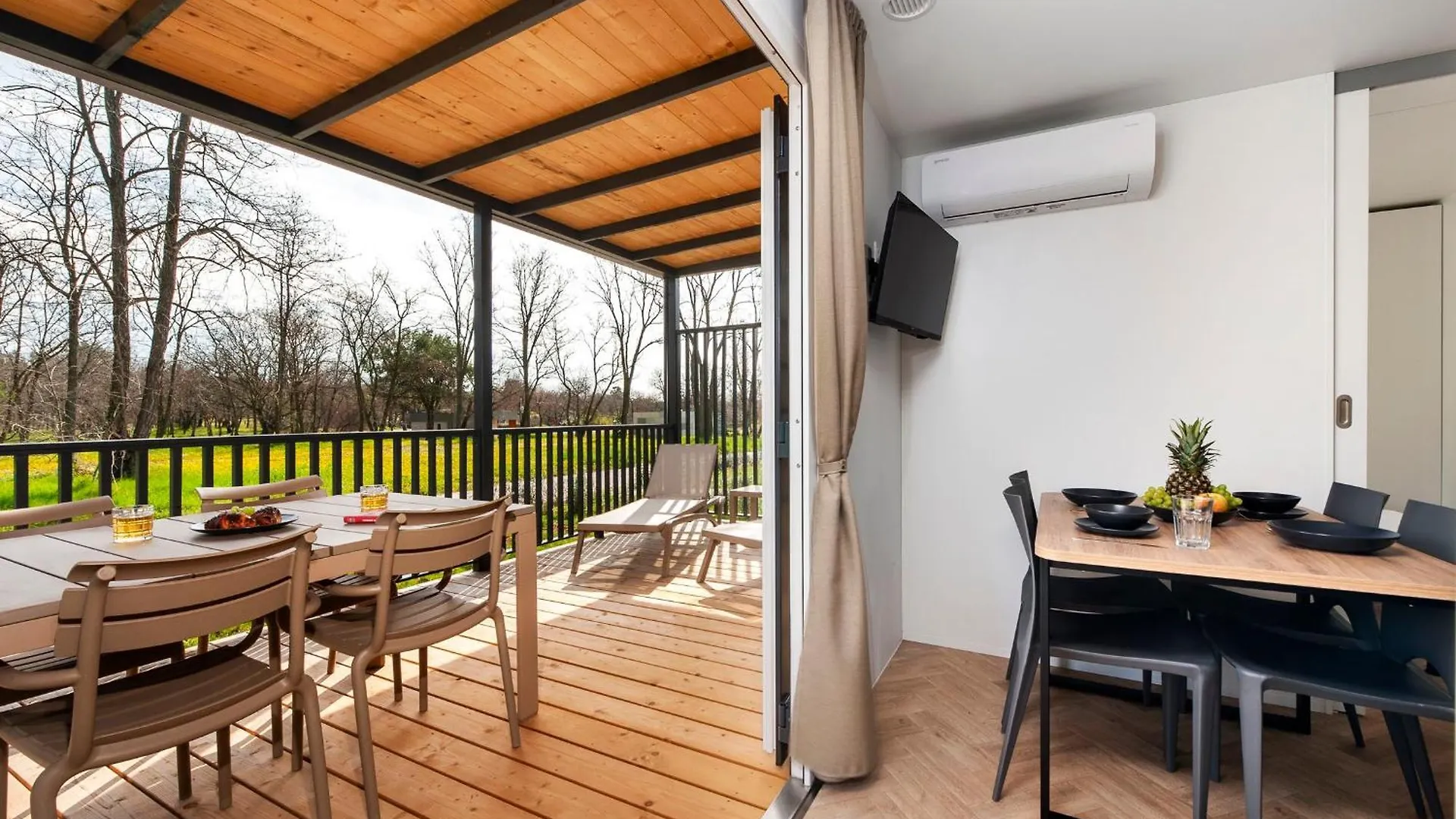 ** Kemping Mobile Homes Casapini In Fkk Camping Solaris Poreč Chorwacja