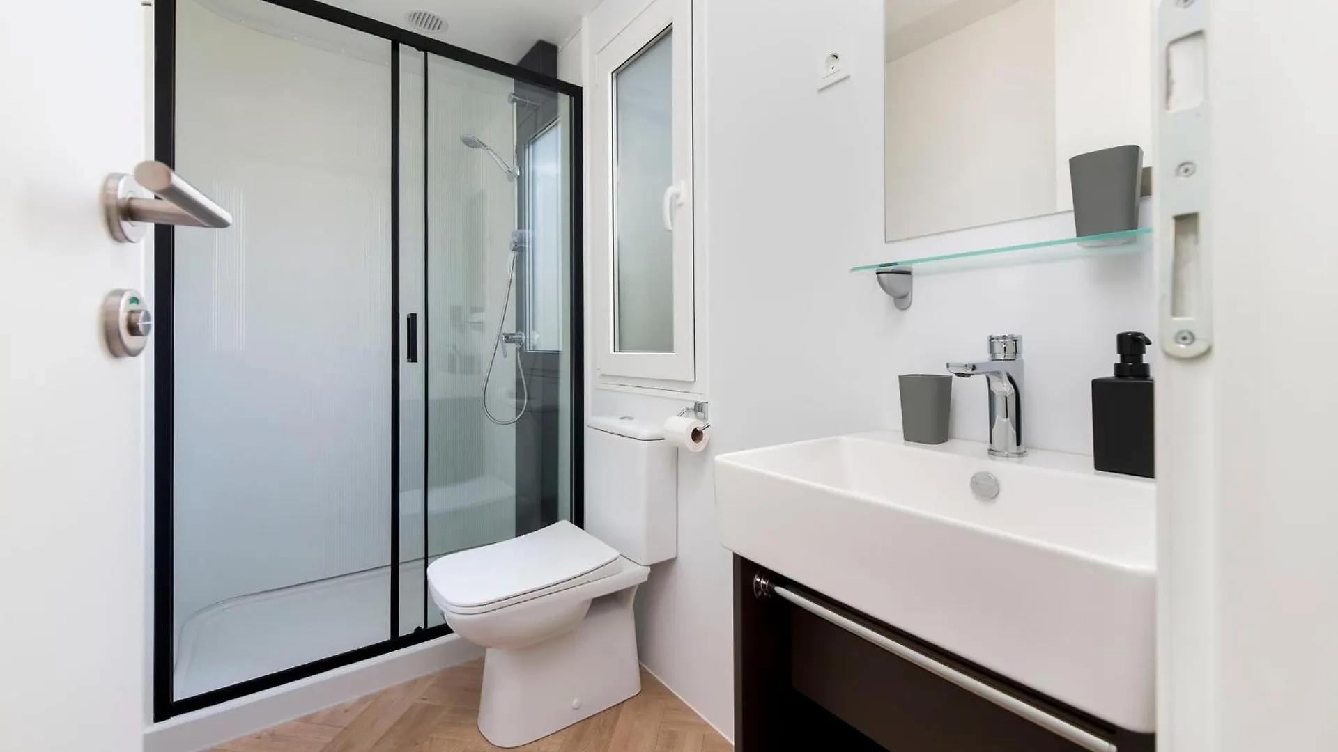 Mobile Homes Casapini In Fkk Camping Solaris Poreč 2*,  Chorwacja