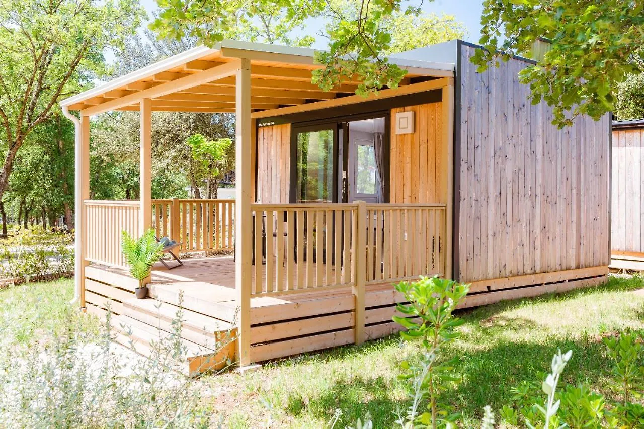 Mobile Homes Casapini In Fkk Camping Solaris Poreč