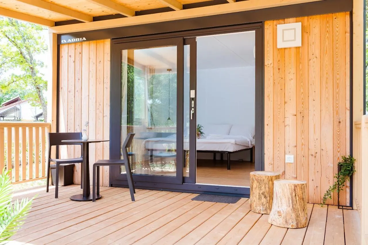 Campingplatz Mobile Homes Casapini In Fkk Camping Solaris Poreč
