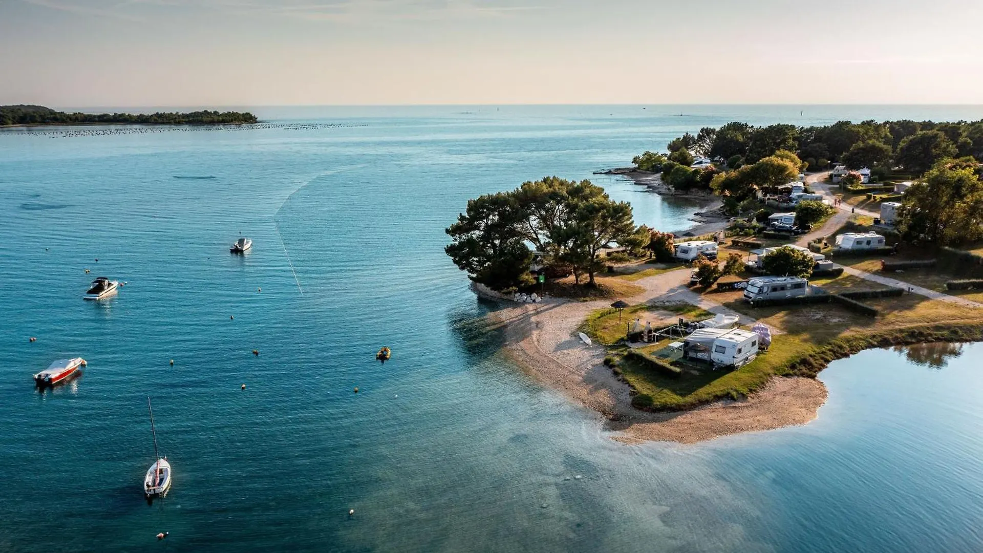 Mobile Homes Casapini In Fkk Camping Solaris Poreč 2*,