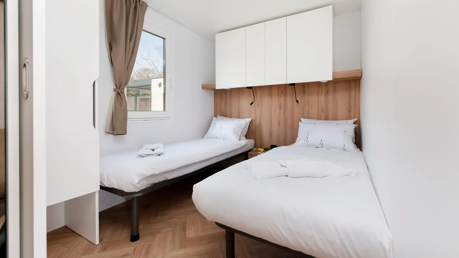 Mobile Homes Casapini In Fkk Camping Solaris Poreč Campingplatz