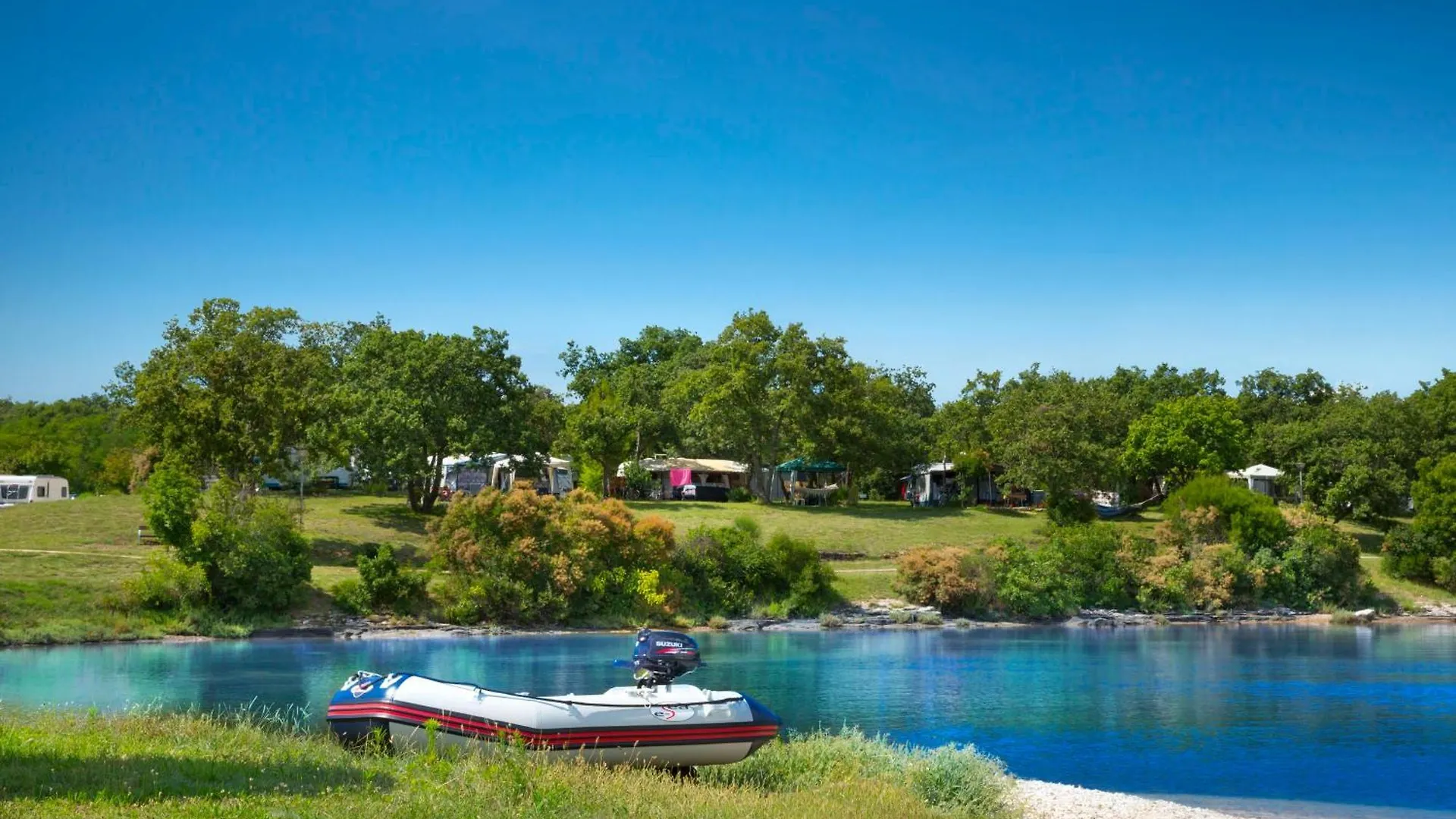 Mobile Homes Casapini In Fkk Camping Solaris Poreč
